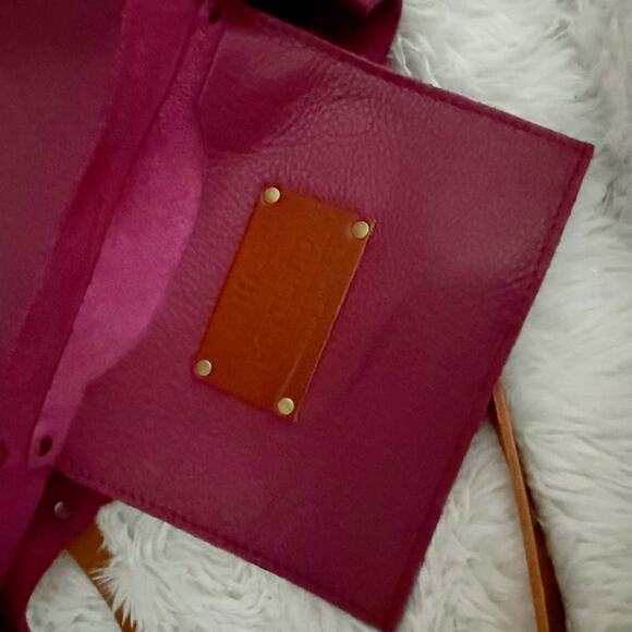 PORTLAND LEATHER | Unicorn Iris Tandles Light Brown Tan Handles | Medium - Picture 6 of 7